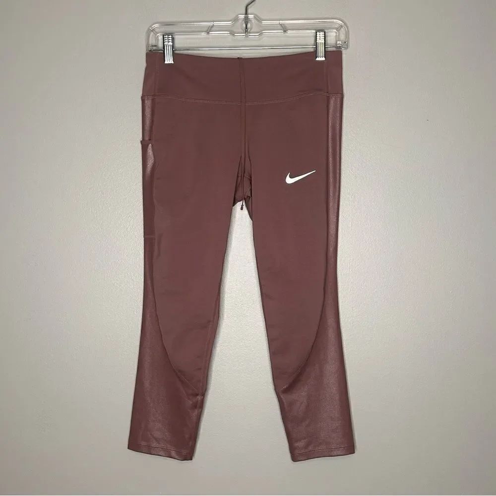 Nike Shine Running Tights